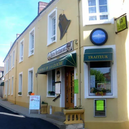 Logis Restaurant De La Cloche Hotel