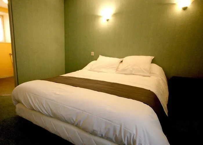 Logis Restaurant De La Cloche